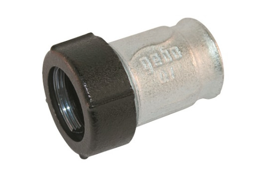 QUICK QI - svěrný přechod vnitřní závit 5/4" DN32 (40,0 - 42,9mm)