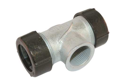 QUICK QT - T-kus s vnitřním závitem 3/4" DN20 (24,6 - 27,3mm)