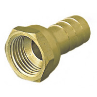 Mosazný hadičník 1/2" x 12mm - Vnitřní závit, PN16