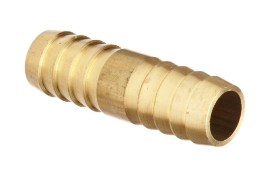 Mosazná hadicová vsuvka 1" (26,8 mm)
