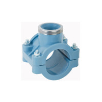 PE Navrtávací pás 32 mm x 3/4" - Polyetylen