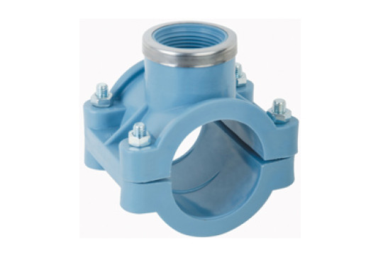 PE Navrtávací pás 50 mm x 3/4" - Polyetylen