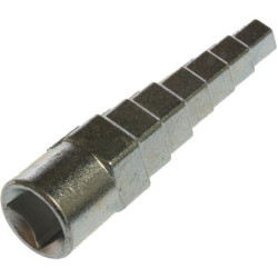 IGP klíč na radiátory pětistupňový, 1/2" 