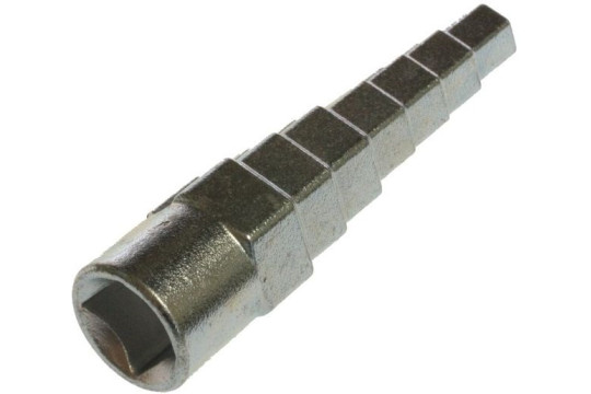 IGP klíč na radiátory pětistupňový, 1/2" 