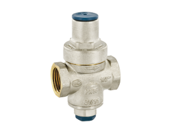 OR 232 Regulátor tlaku 1/2" PN16 výstup 1 - 5,5 BAR, Tmax 130°C 