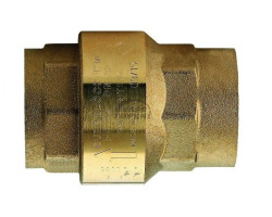 EUROBLOCK Zpětná klapka 5/4" PN25 - plnoprůtok