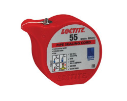 LOCTITE 55 teflonové těsnící vlákno 50m (38128)