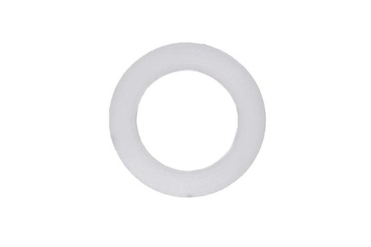 PTFE Těsnění ploché 6/4" (-20°C ÷ 250°C)