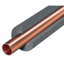 TUBEX Izolace trubek CU - pěnový polyetylen 28 x 10mm