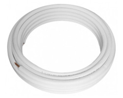 CU TRUBKA 3/8" x 0,8mm - chladírenská opláštěná měkká (25m)