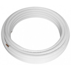 CU TRUBKA 1/4" x 0,8mm - chladírenská opláštěná měkká (25m)