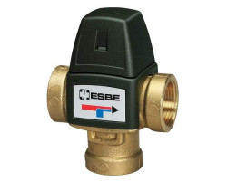 ESBE VTA 321 Termostatický směšovací ventil 1/2" (20°C - 43°C) Kvs 1,5 m3/h