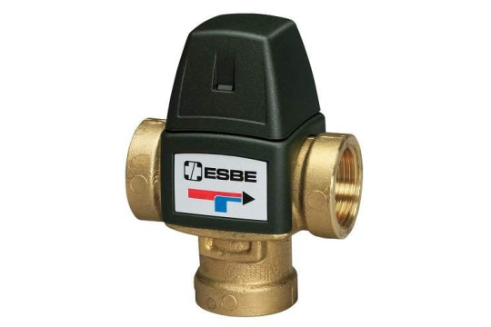 ESBE VTA 321 Termostatický směšovací ventil 3/4" (35°C - 60°C) Kvs 1,6 m3/h