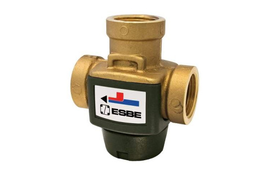 ESBE VTC 311 Termostatický ventil DN 20 - 3/4" 60°C Kvs 3,2 m3/h