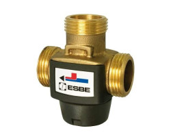 ESBE VTC 312 Termostatický ventil DN 15 - 3/4" 60°C Kvs 2,8 m3/h