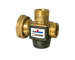 ESBE VTC 317 Termostatický ventil DN 20 - 6/4"x1" 60°C Kvs 3,2 m3/h