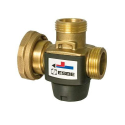 ESBE VTC 317 Termostatický ventil DN 20 - 6/4"x1" 55°C Kvs 3,2 m3/h