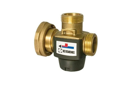 ESBE VTC 317 Termostatický ventil DN 20 - 6/4"x1" 45°C Kvs 3,2 m3/h
