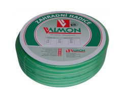 VALMON Zahradní hadice PVC 1" x 25m - typ 1122, Pmax 8BAR