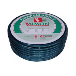 VALMON Zahradní hadice PVC 1/2" x 10m - typ 1121, Pmax 10BAR, Neprůhledná