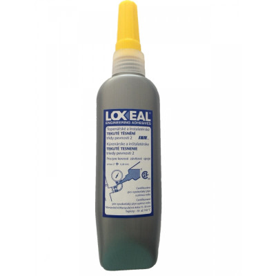 LOXEAL Univerzální tekuté závitové těsnění, 100ml, -50 +150 °C