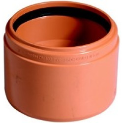 KGUSM přechodka PVC/kamenina DN125