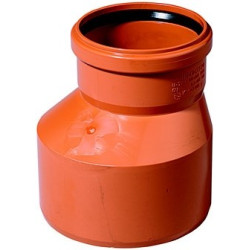 KGR redukce nesouosá DN160/110