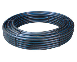 PE-HD PE100 RC Trubka hladká 63 x 5,8 PN16