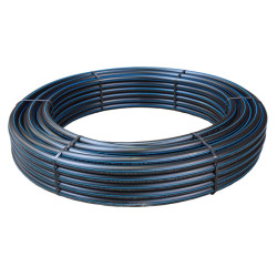 PE-HD PE100 RC Trubka hladká 40 x 3,7 PN16