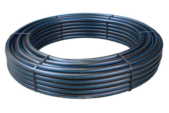 PE-HD PE100 RC Trubka hladká 40 x 3,7 PN16