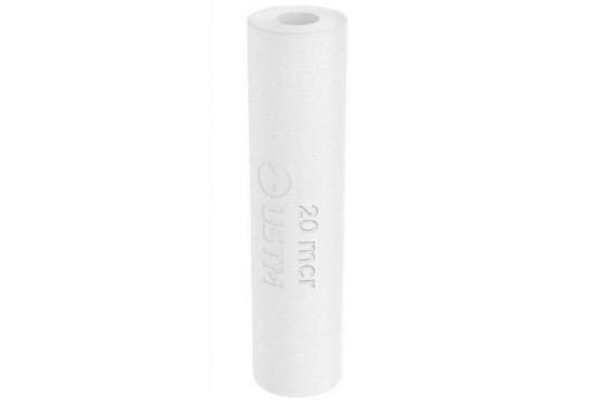 USTM Filtrační patrona PS20 20mcr Tmax 40°C