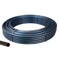 PE-HD PE100 RC Trubka hladká 40 x 3,7 PN16- KANALIZAČNÍ