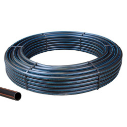 PE-HD PE100 RC Trubka hladká 40 x 3,7 PN16- KANALIZAČNÍ