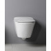 AVVA WC závěsné RIMLESS, 56x37 cm