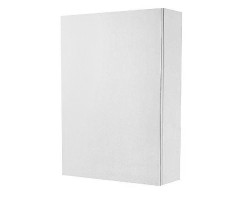 VEGA galerka, 50x70x18cm, bílá