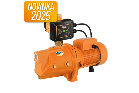 HYDROCONTROL A-JET 550 ECO Vodárna - čerpadlo s hydrostatem