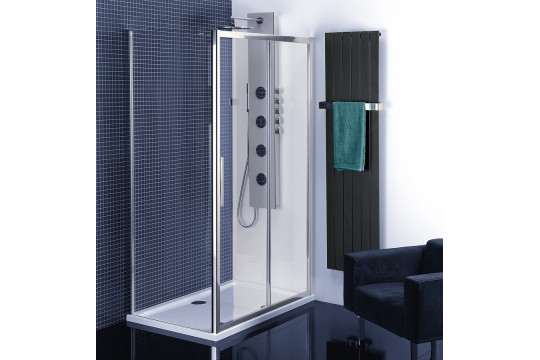LUCIS LINE obdélníkový sprchový kout 1100x800mm L/P varianta