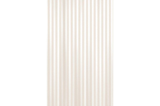 Sprchový závěs 180x200cm, polyester, béžová