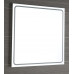 GEMINI II zrcadlo s LED osvětlením 500x700mm