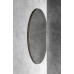 DARA CUT zrcadlo s LED podsvícením 20W, ø 100x90cm, topná fólie