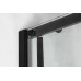 ALTIS LINE BLACK obdélníkový sprchový kout 1600x900 mm, L/P varianta