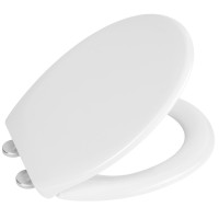 SAMANTA WC sedátko, Soft Close, Easy Take, bílá SAMANTA WC sedátko, Soft Close, Easy Take, bílá
