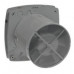 X-MART 10 koupelnový ventilátor axiální, 15W, potrubí 100mm, nerez