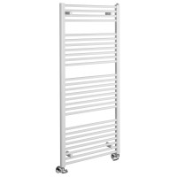 DIRECT otopné těleso s bočním připojením 600x1320 mm, 795 W, bílá