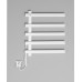 ELCOR elektrický sušák ručníků 480x520x50mm, 85W, bílá mat