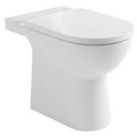 TALAMO WC kombi mísa, Rimless, 63x35,5cm, spodní/zadní odpad, bílá TALAMO WC kombi mísa, Rimless, 63x35,5cm, spodní/zadní odpad, bílá