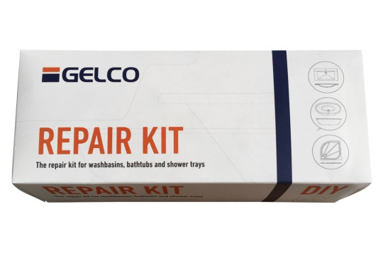REPAIR SET opravná sada na hlubší rýhy litý mramor