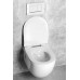BRILLA závěsné WC rimless, 36,5x53 cm