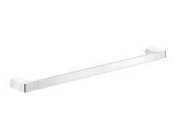 PIRENEI držák ručníků 600x66mm, chrom