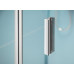 EASY LINE třístěnný sprchový kout 700x800mm, skládací dveře, L/P varianta, čiré sklo